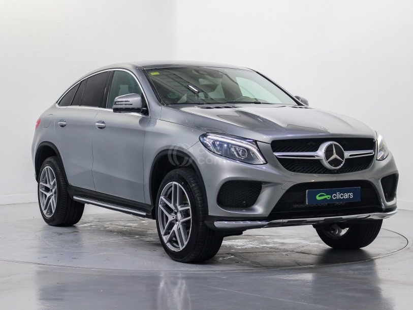 Foto del MERCEDES Clase GLE GLE Coupé 350d 4Matic Aut.