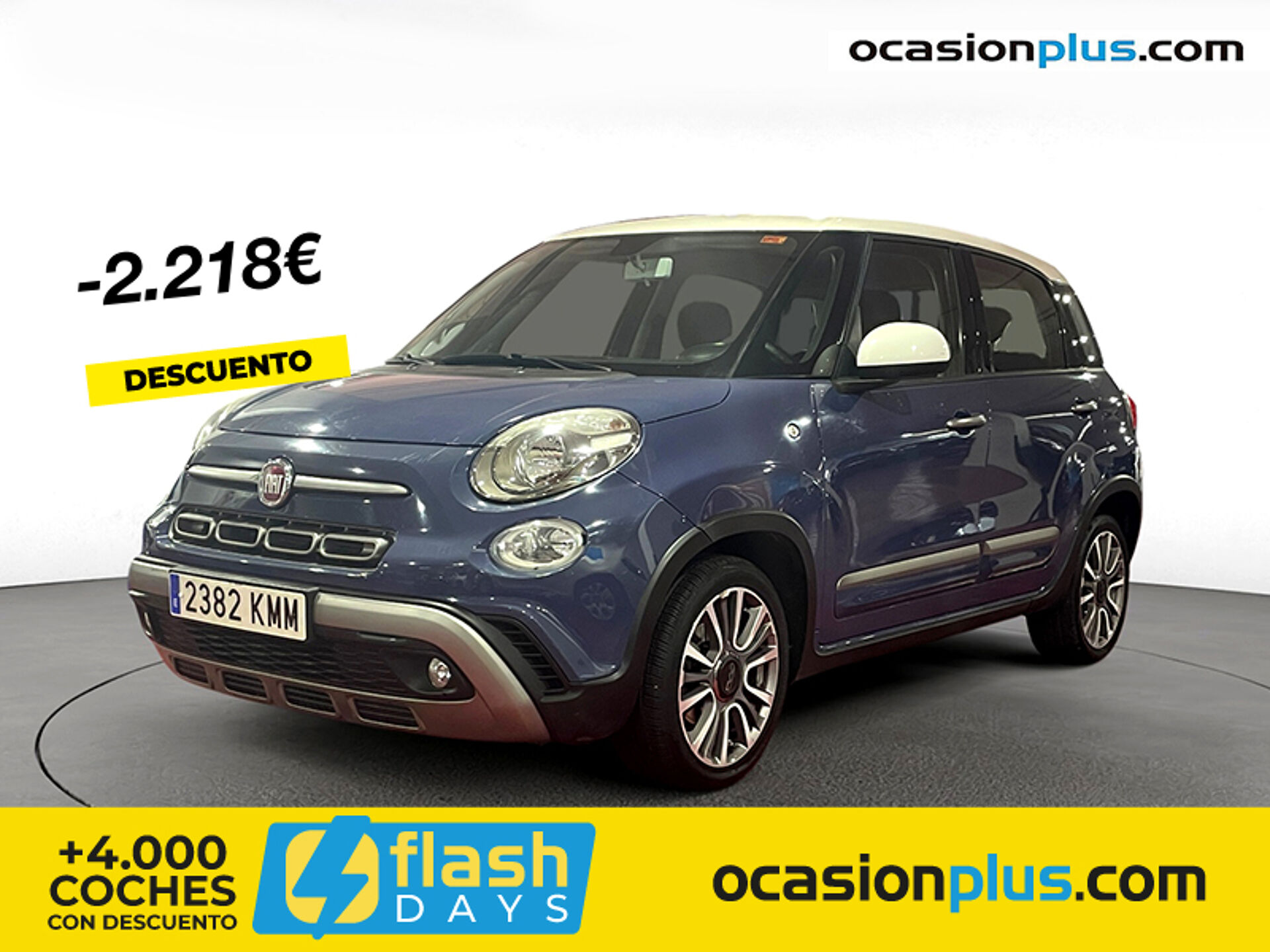 Imagen de FIAT 500L