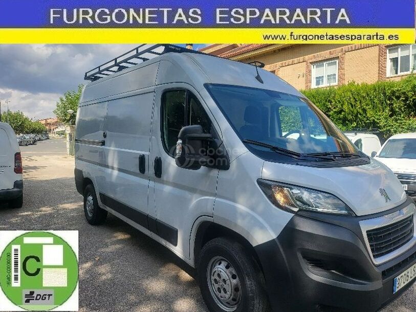 Foto del PEUGEOT Boxer Furgón 2.2BlueHDI 333 L2H2 S&S 140