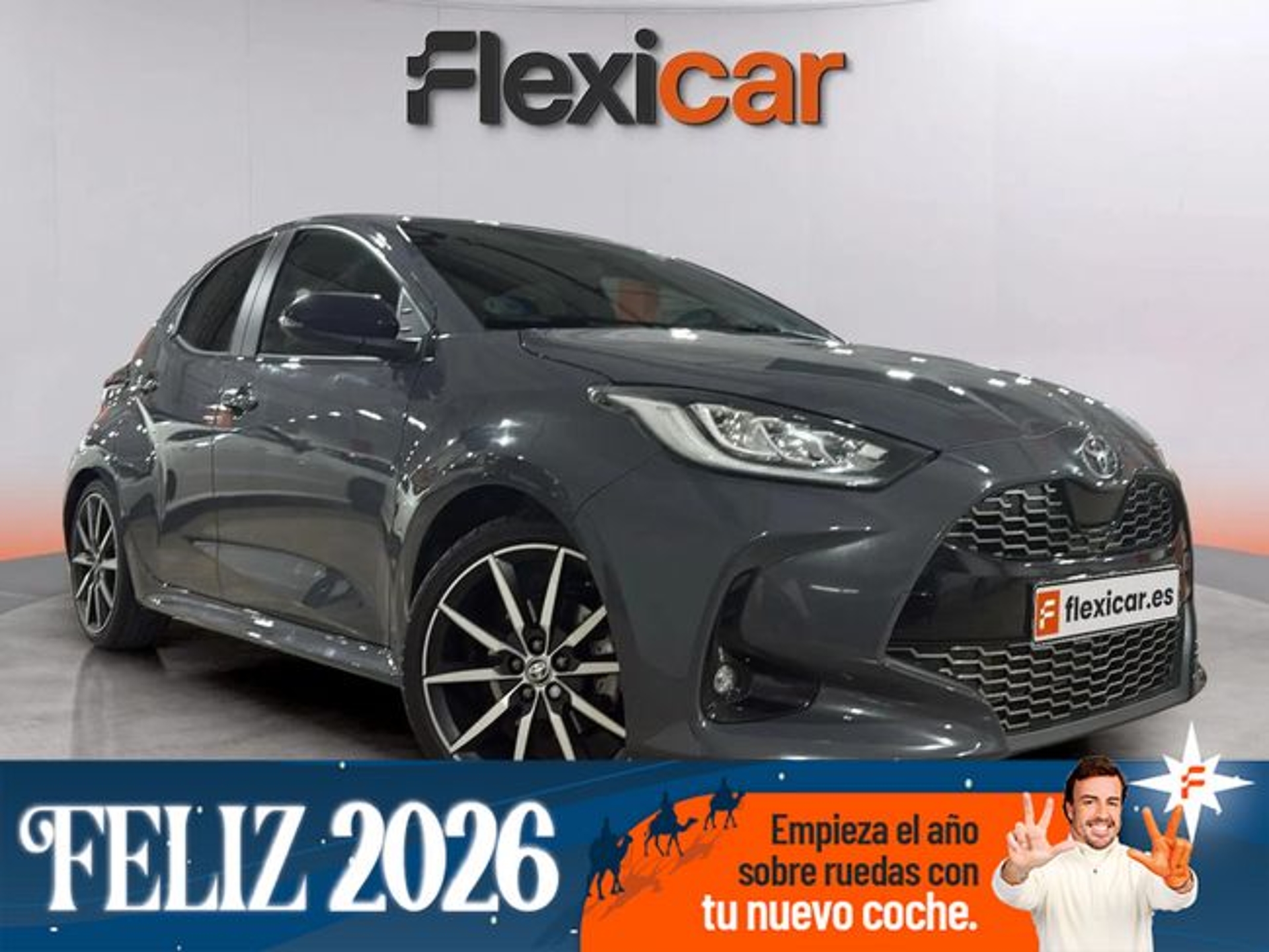 Imagen de TOYOTA Yaris