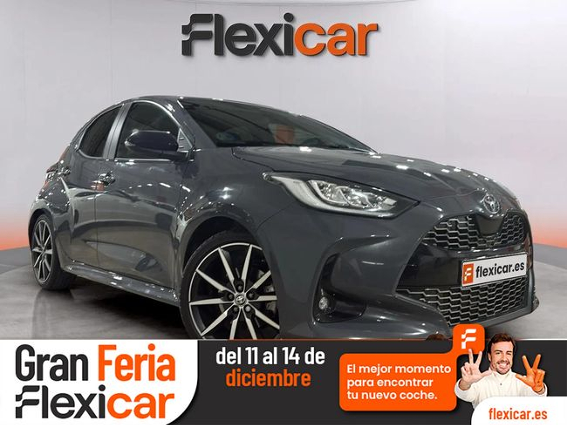Imagen de TOYOTA Yaris