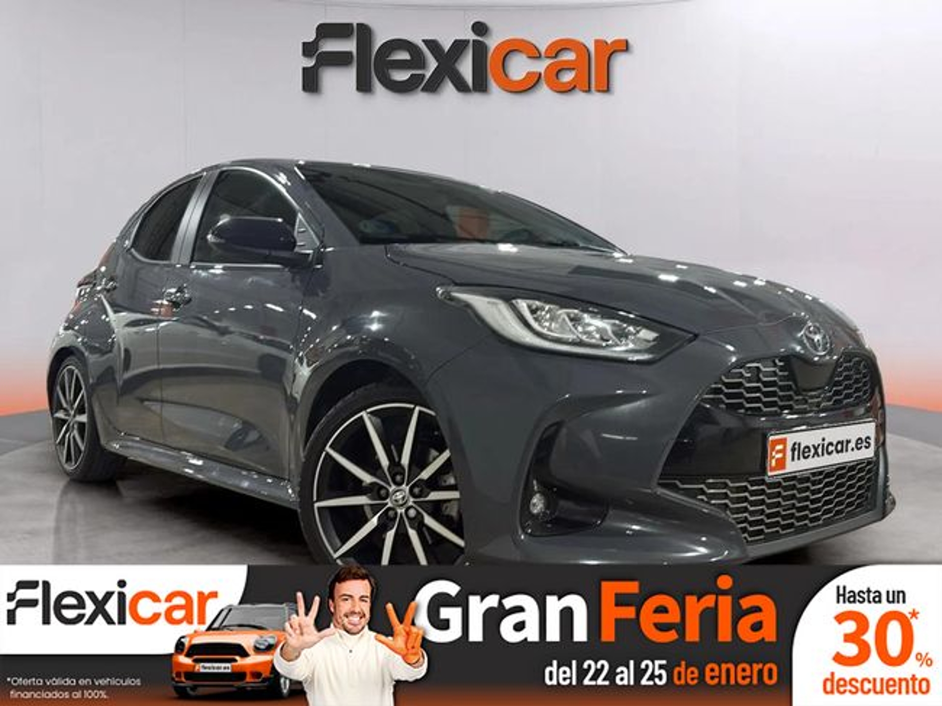 Imagen de TOYOTA Yaris