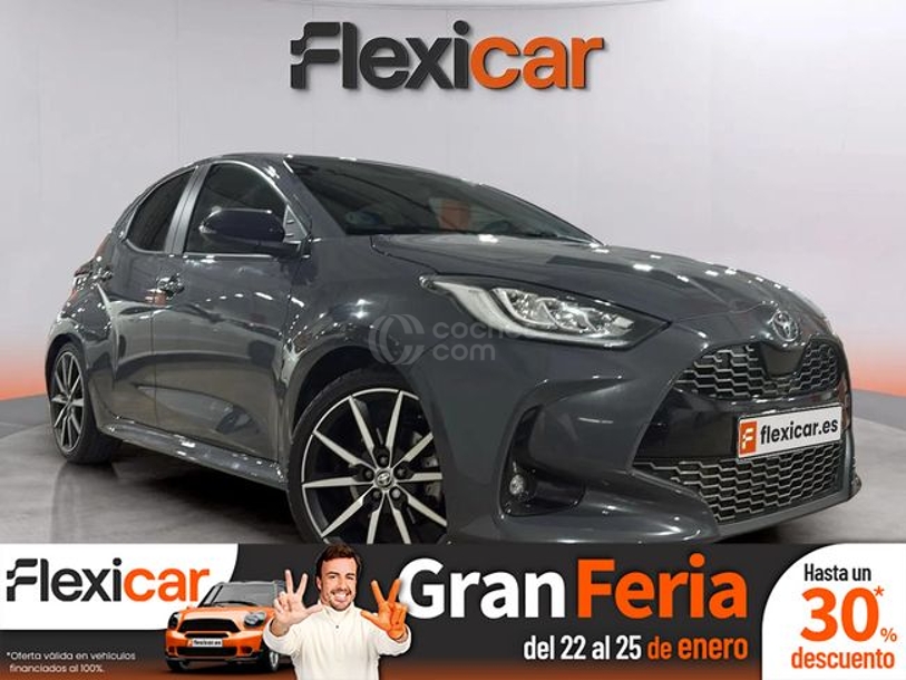 Foto del TOYOTA Yaris 130H 1.5 GR Sport