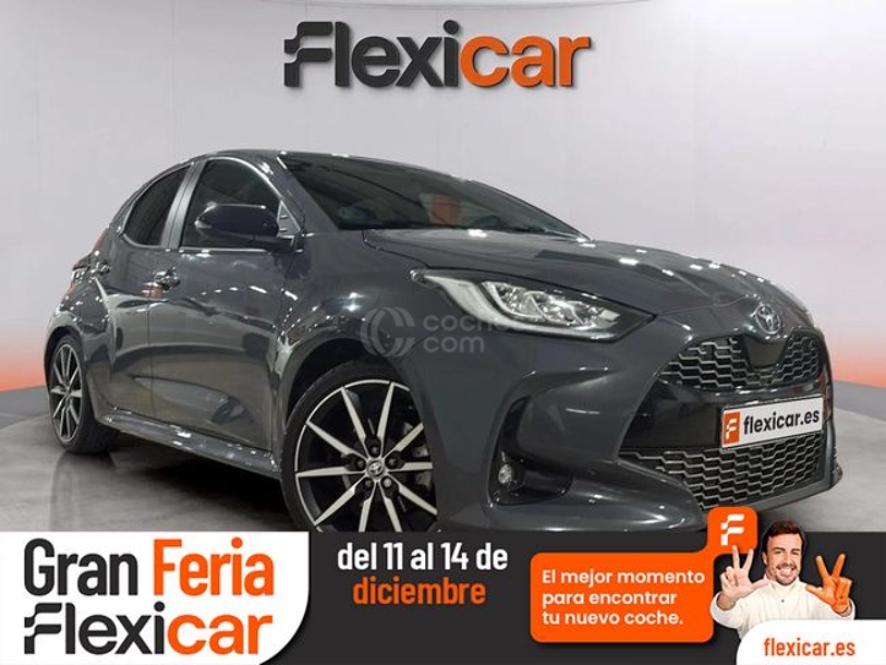 Foto del TOYOTA Yaris 130H 1.5 GR Sport