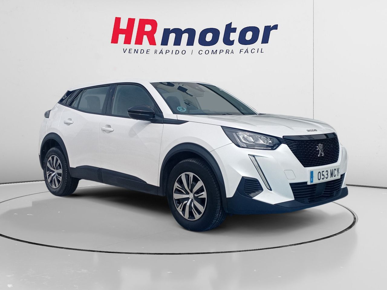 PEUGEOT 2008 (Active Pack) en Madrid