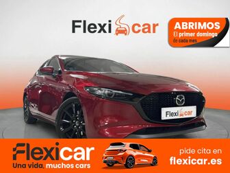 Imagen de MAZDA Mazda3 2.0 e-Skyactiv-G Prime-line 90kW