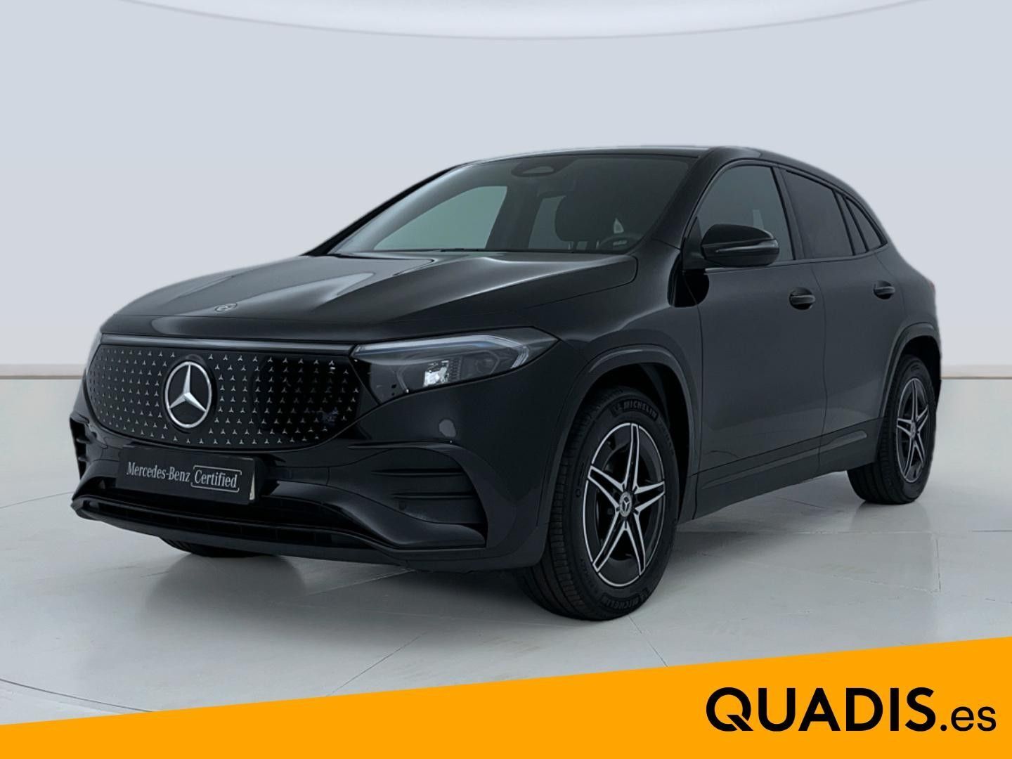 MERCEDES EQA (250+ 140 kW (190 CV)) en Barcelona