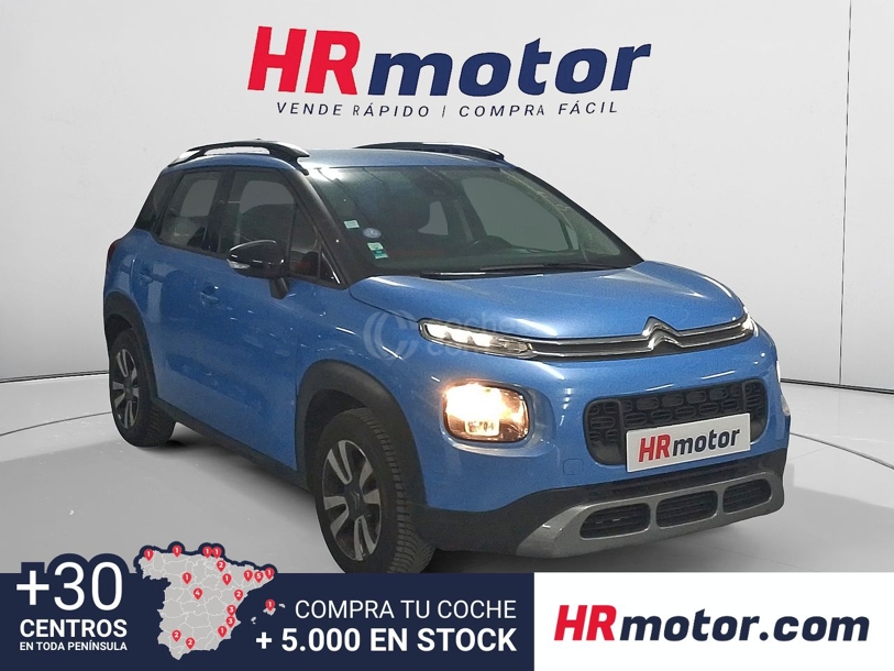 Foto del CITROEN C3 Aircross Puretech S&S Feel 110
