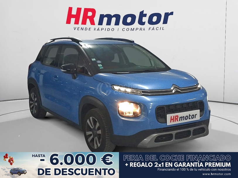 Foto del CITROEN C3 Aircross Puretech S&S Feel 110