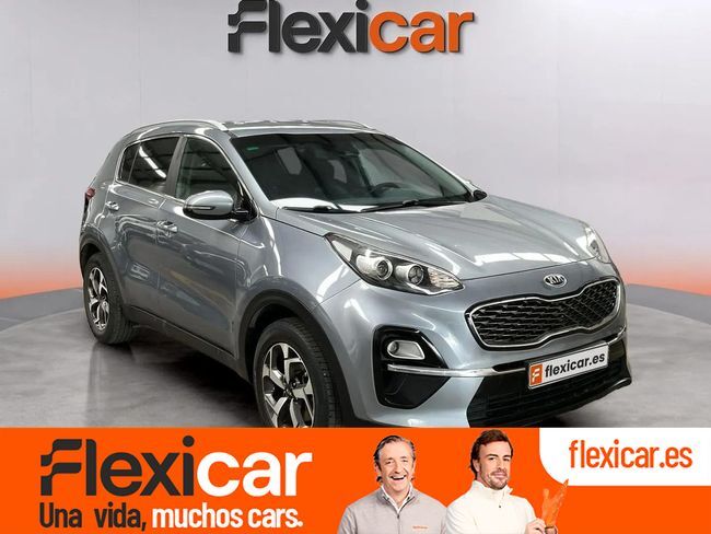 KIA Sportage (1.6 MHEV Drive 85kW Pack Total Style 4x2) en Málaga