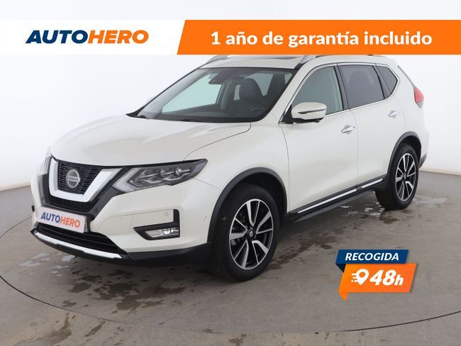 NISSAN X-Trail (1.7 dCi Tekna) en Madrid