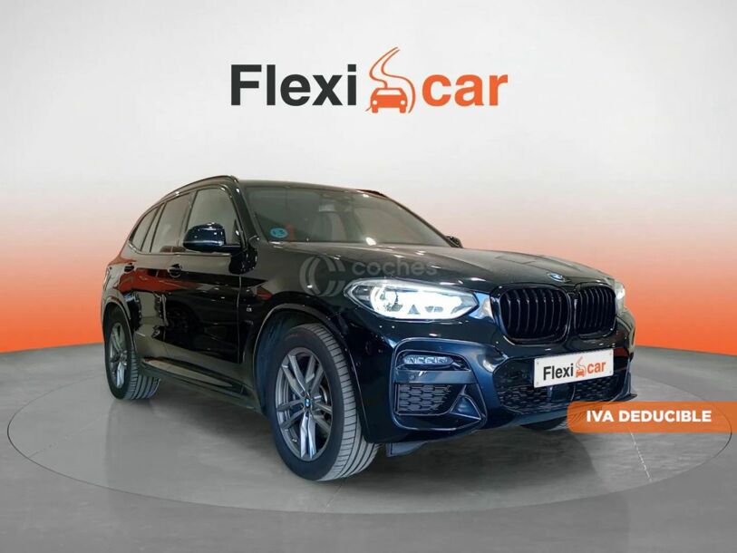 Foto del BMW X3 M40d