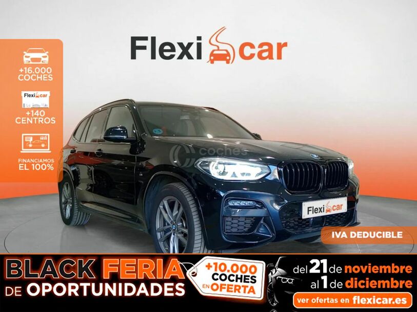 Foto del BMW X3 M40d