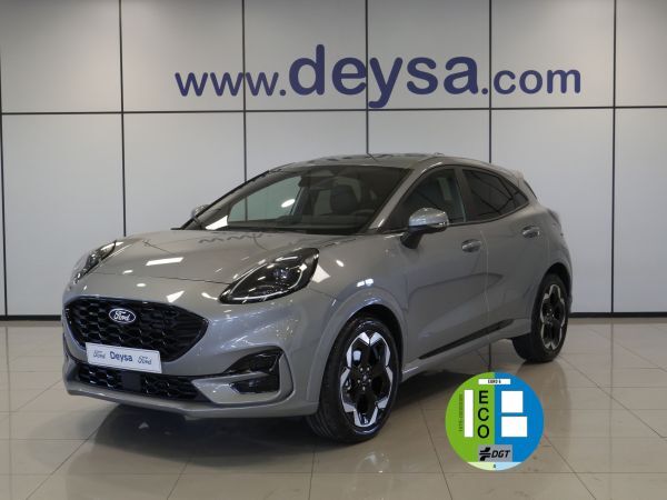 FORD Puma (1.0 EcoBoost 125cv ST-Line X MHEV) en Madrid