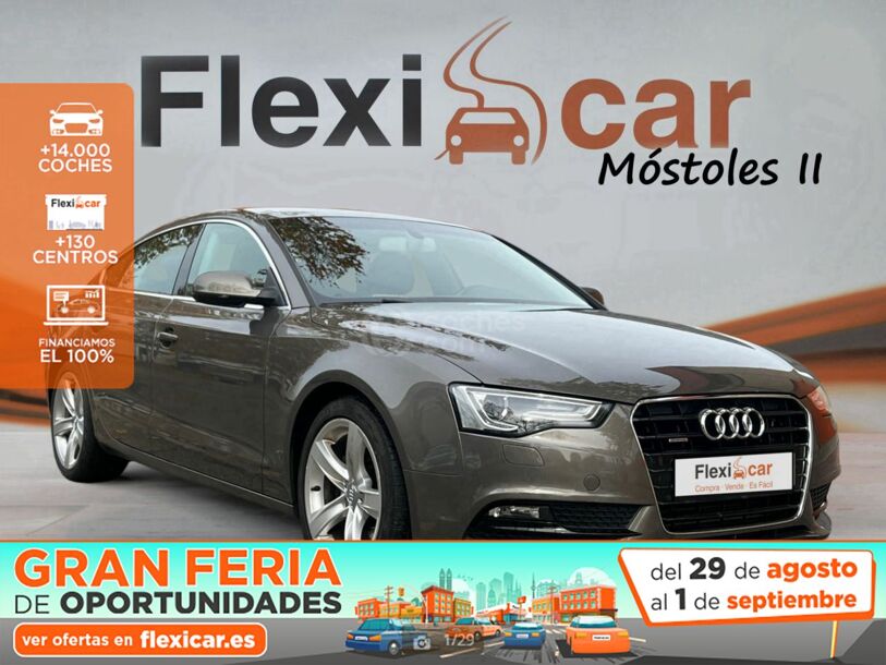 Foto del AUDI A5 SB 3.0TDI Advanced edition Q. S-T 245