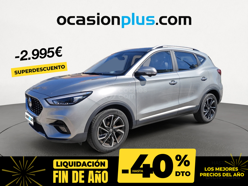 Foto del MG ZS 1.0 T-GDI Luxury Aut. 82kW