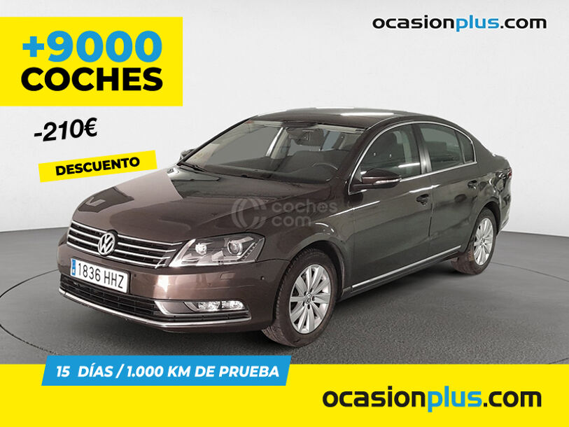 Foto del VOLKSWAGEN Passat 1.6TDI Advance BMT