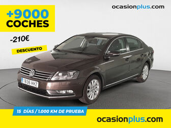 Imagen de VOLKSWAGEN Passat 1.6TDI Advance BMT