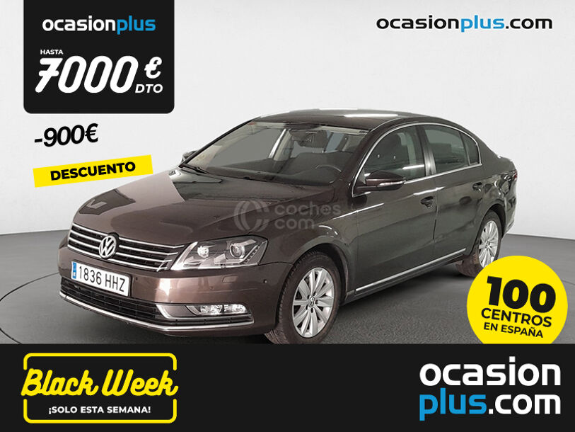 Foto del VOLKSWAGEN Passat 1.6TDI Advance BMT