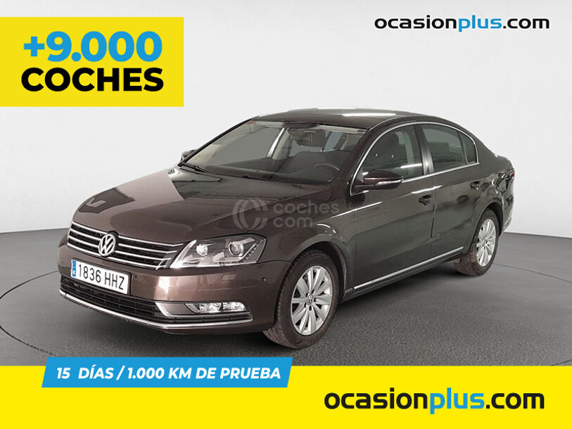 Foto del VOLKSWAGEN Passat 1.6TDI Advance BMT