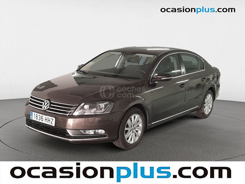 Foto del VOLKSWAGEN Passat 1.6TDI Advance BMT