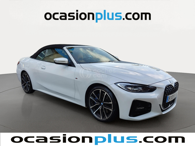 Foto del BMW Serie 4 430iA Cabrio