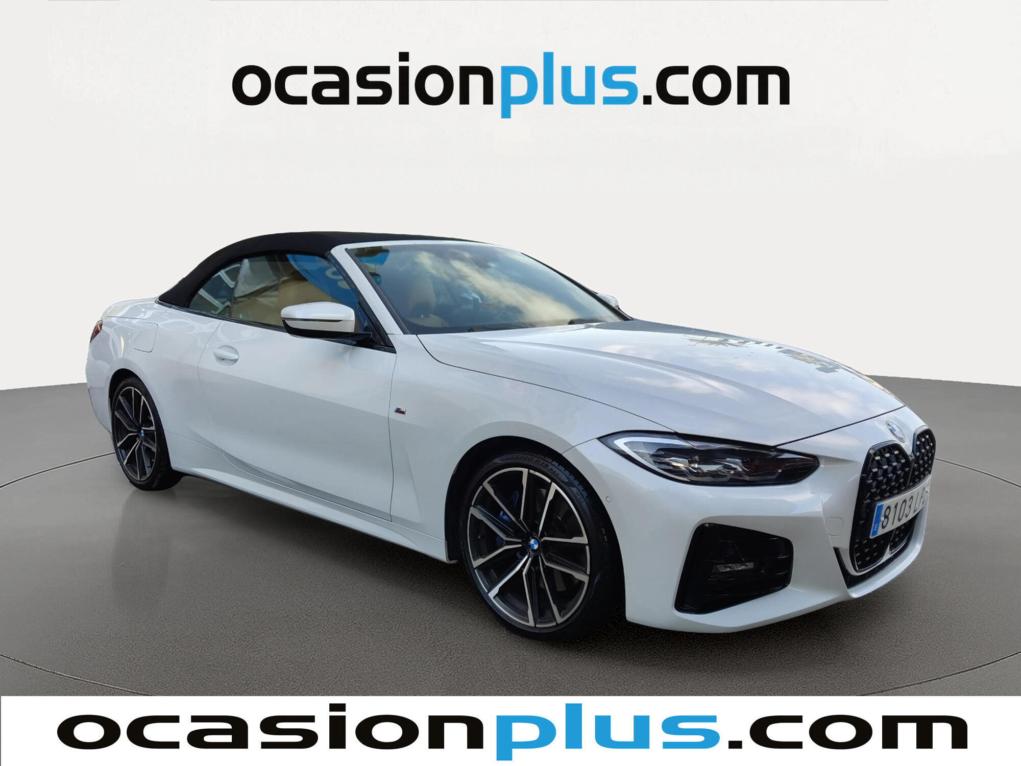 Foto del BMW Serie 4 430iA Cabrio