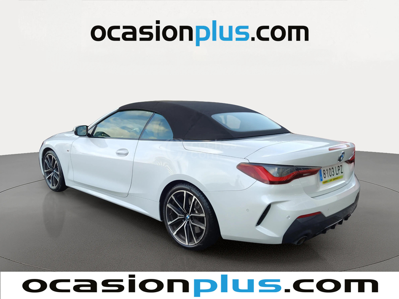 Foto del BMW Serie 4 430iA Cabrio