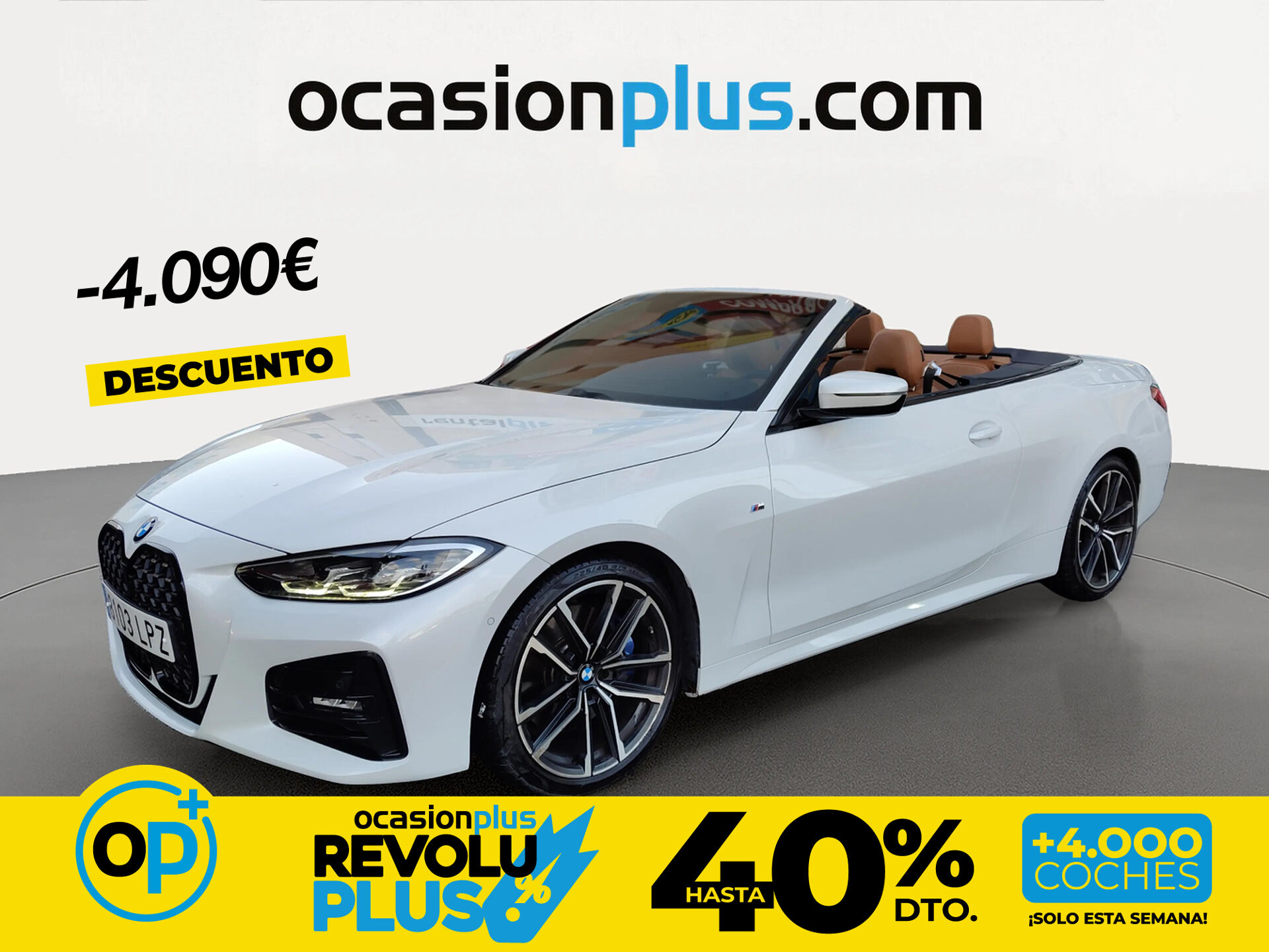 Imagen 1 de BMW Serie 4