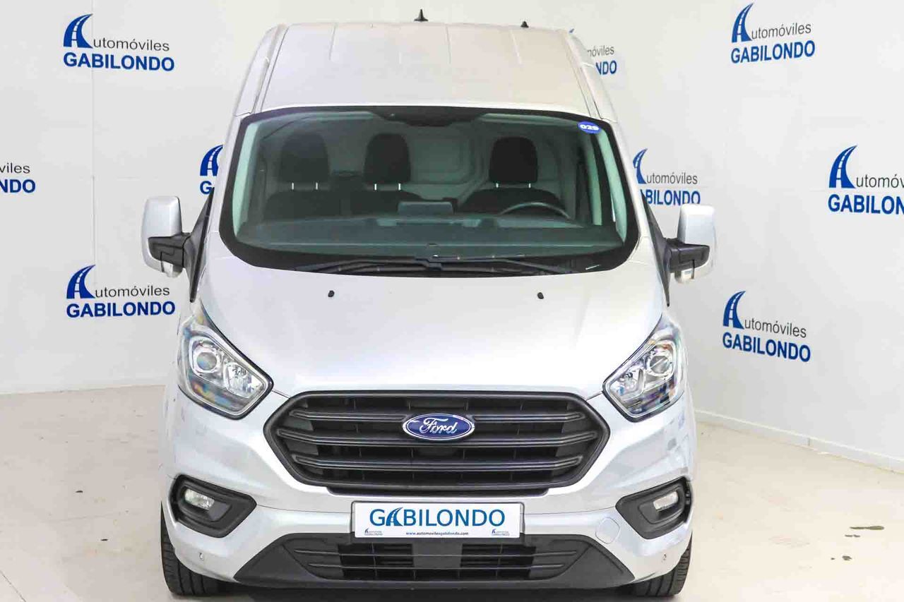 Foto del FORD Transit Custom FT 300 L1 Van Trend 105