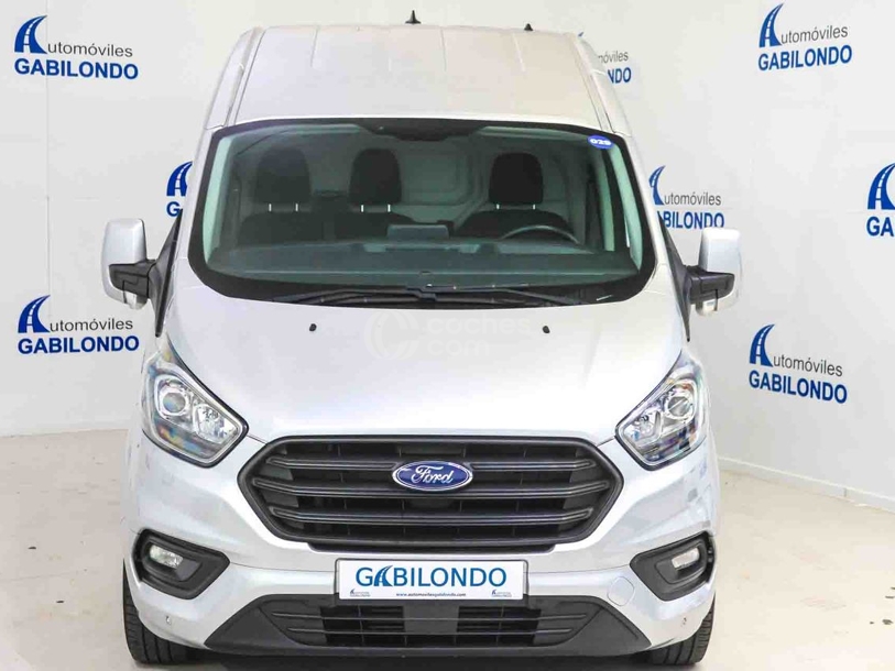 Foto del FORD Transit Custom FT 300 L1 Van Trend 105