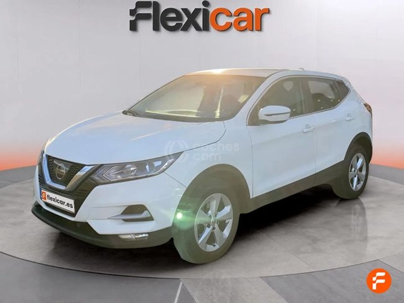 Foto del NISSAN Qashqai 1.5dCi Acenta 4x2 85kW