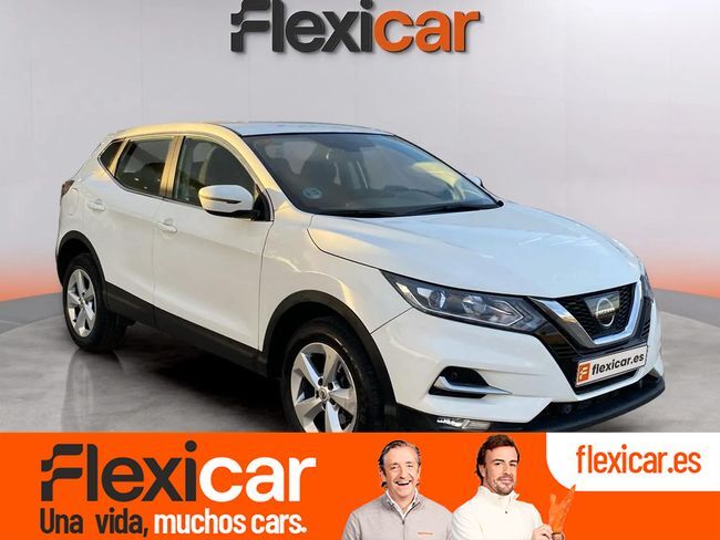 NISSAN Qashqai (dCi 85 kW (115 CV) E6D ACENTA) en Badajoz