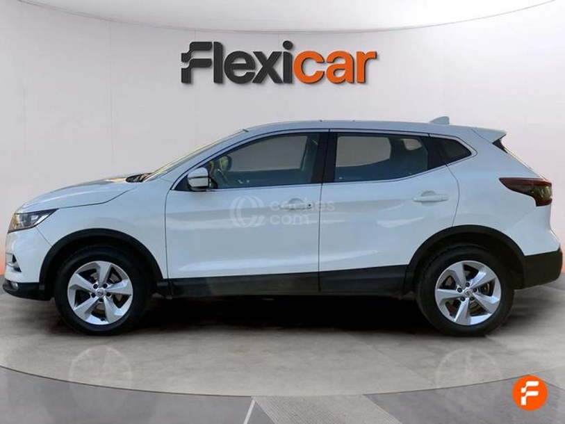 Foto del NISSAN Qashqai 1.5dCi Acenta 4x2 85kW