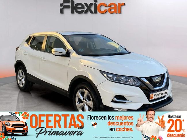 Foto del NISSAN Qashqai 1.5dCi Acenta 4x2 85kW