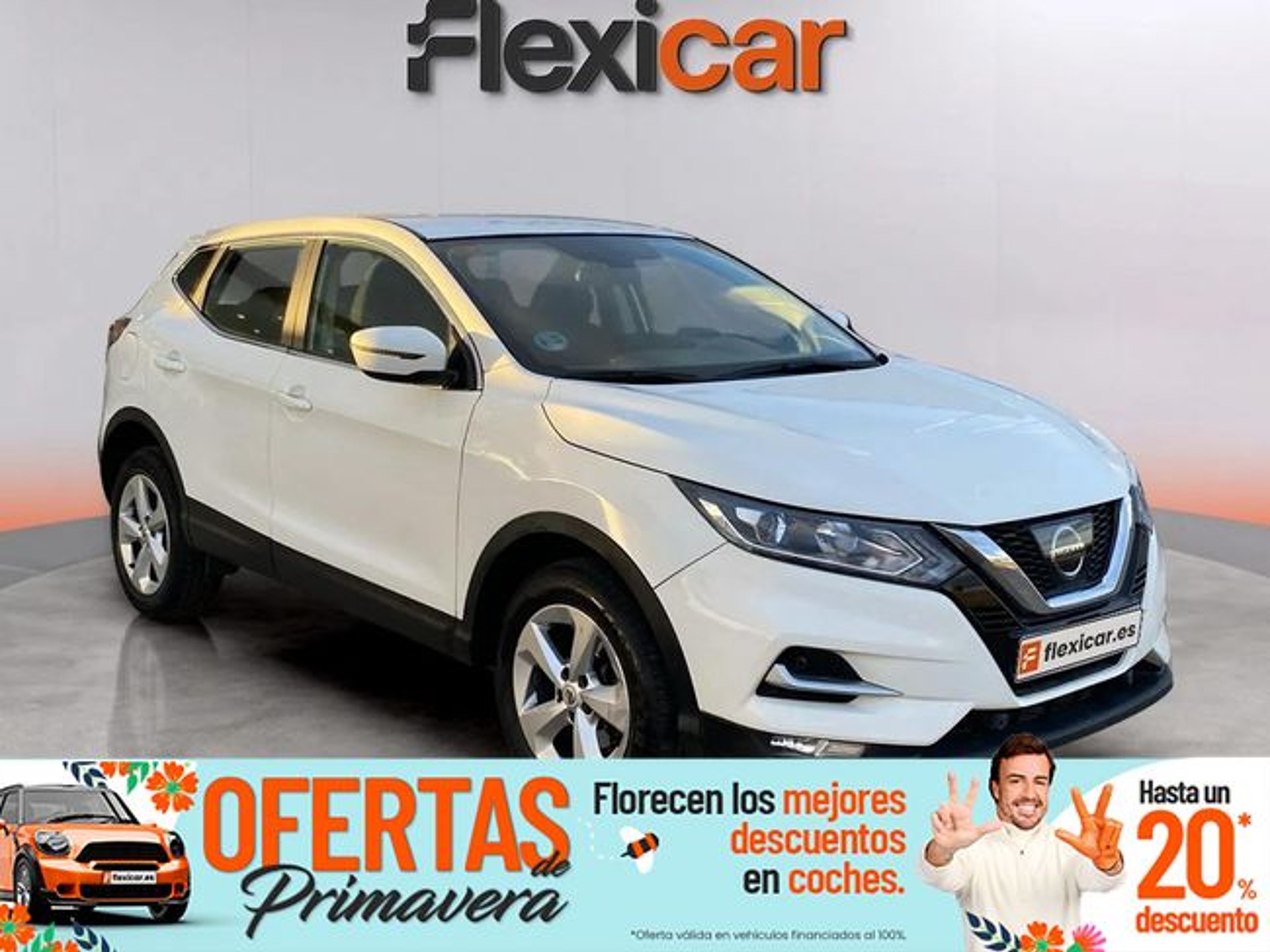 Imagen de NISSAN Qashqai