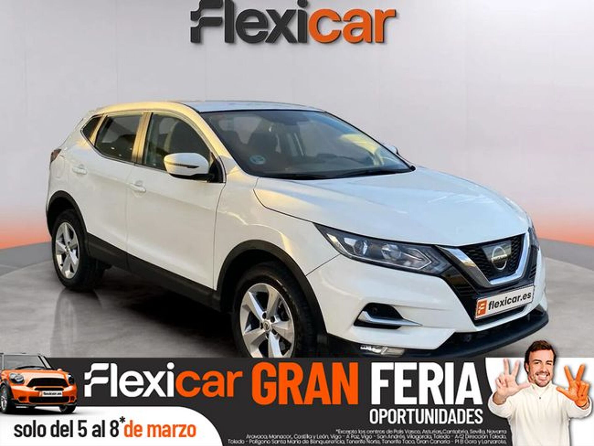Imagen 1 de NISSAN Qashqai