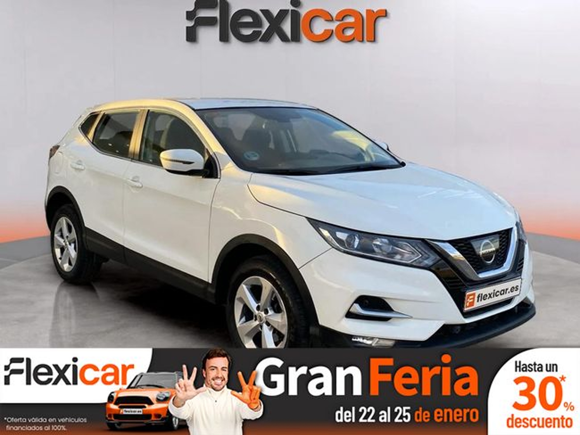 Imagen de NISSAN Qashqai