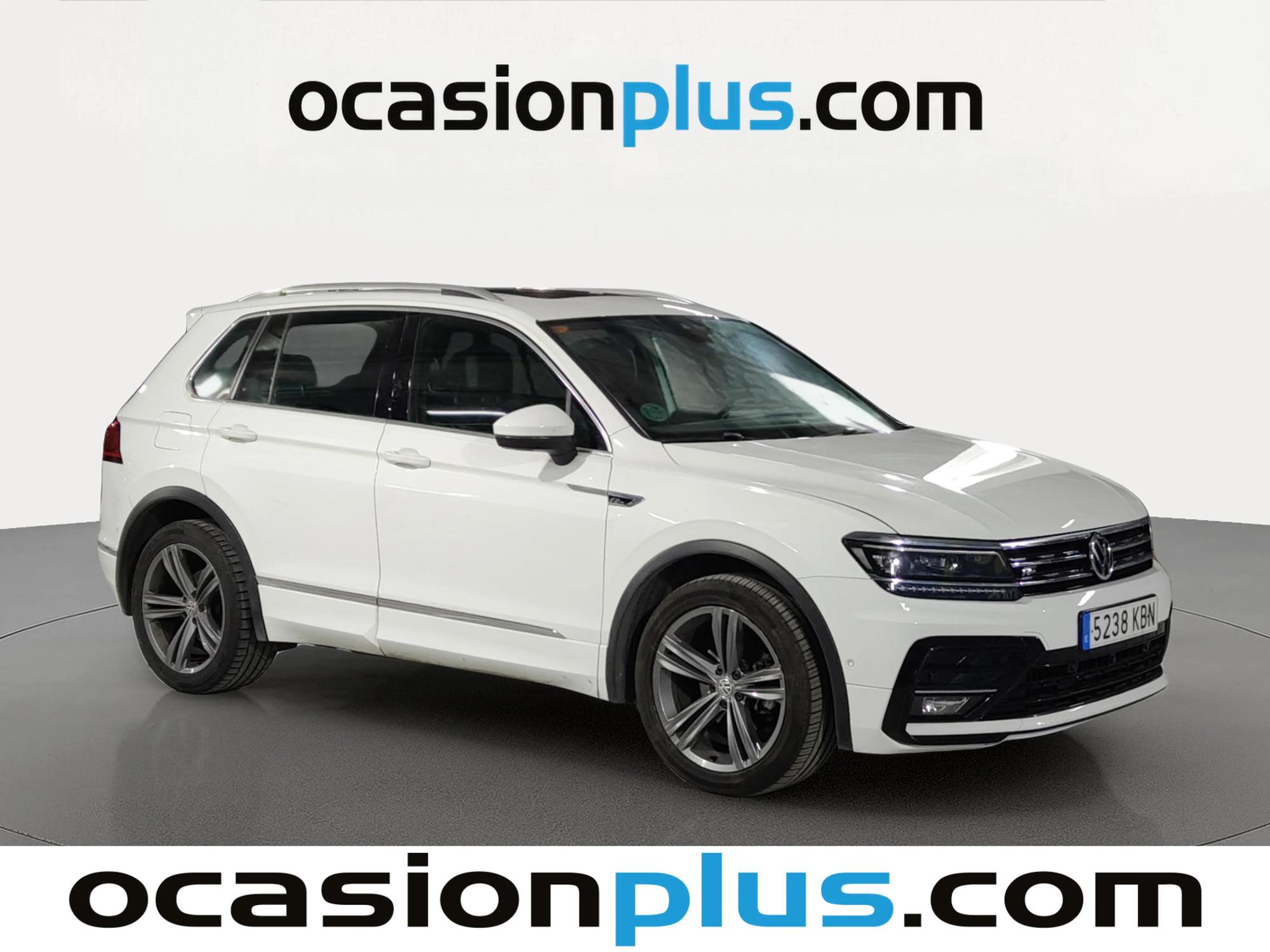 Foto del VOLKSWAGEN Tiguan 2.0TDI Advance DSG 110kW