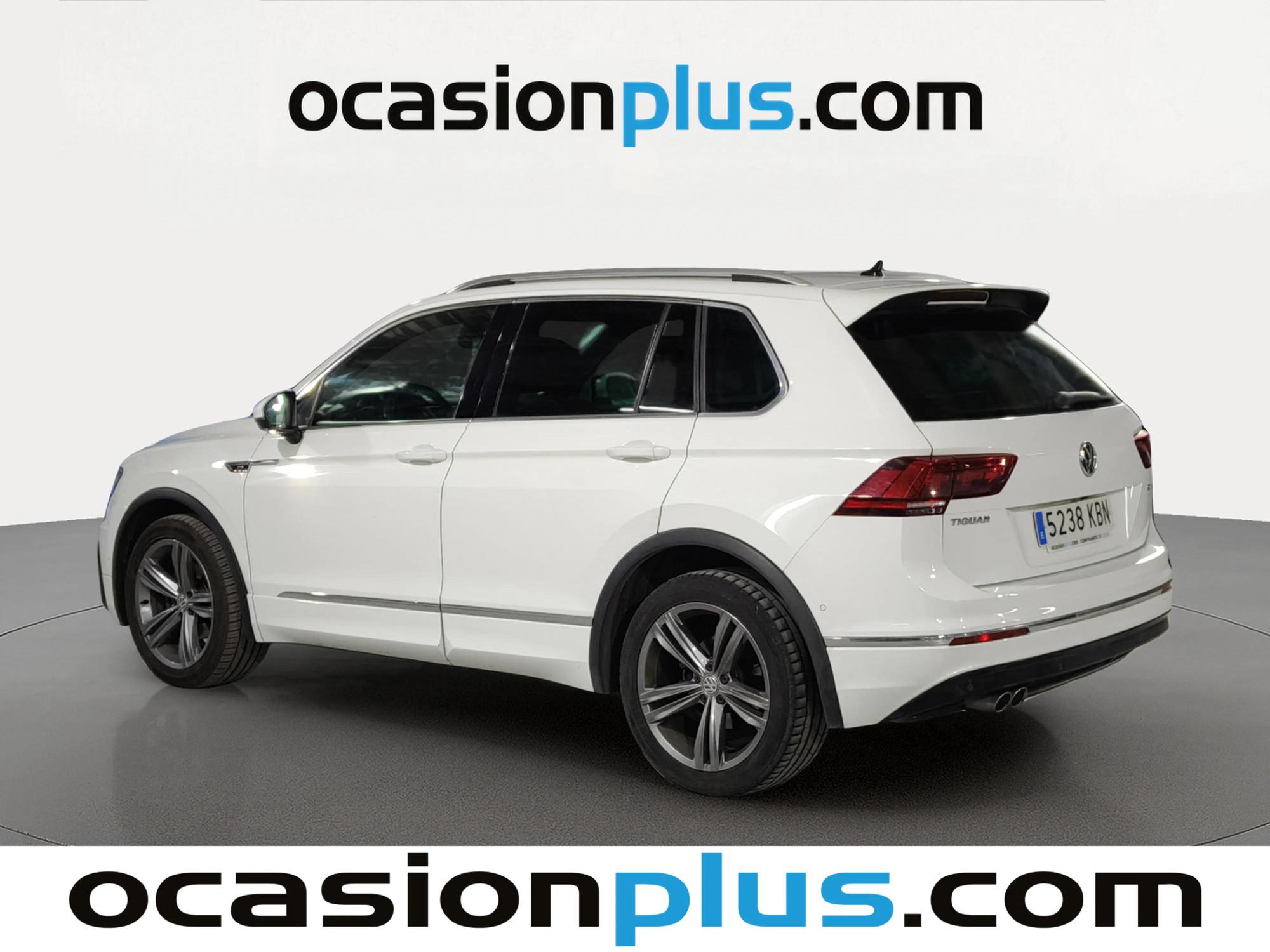 Foto del VOLKSWAGEN Tiguan 2.0TDI Advance DSG 110kW