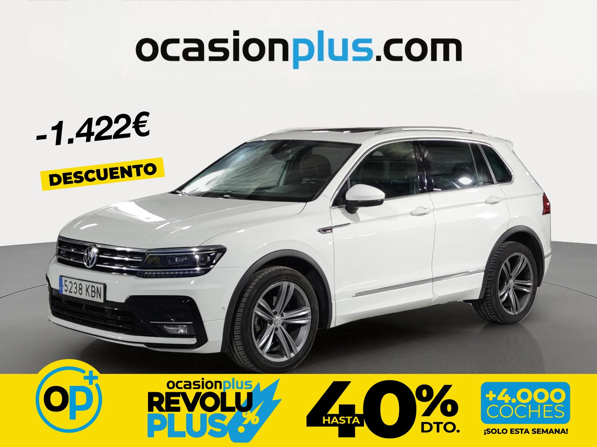 Imagen de VOLKSWAGEN Tiguan