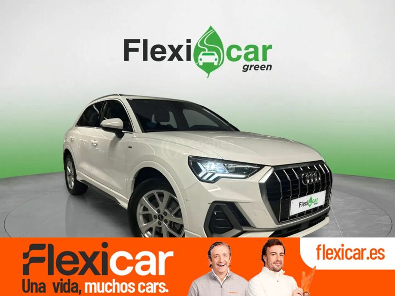 Foto del AUDI Q3 45 TFSIe S line S-tronic