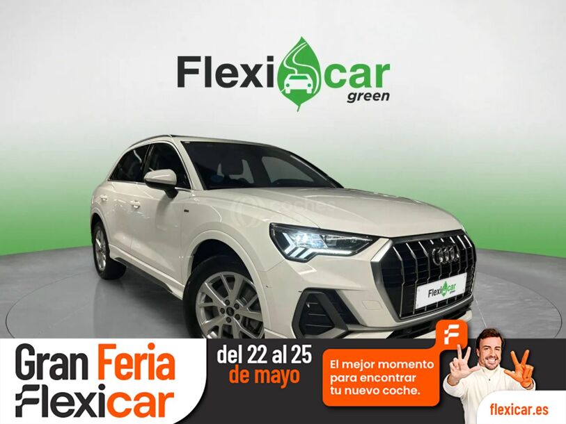 Foto del AUDI Q3 45 TFSIe S line S-tronic