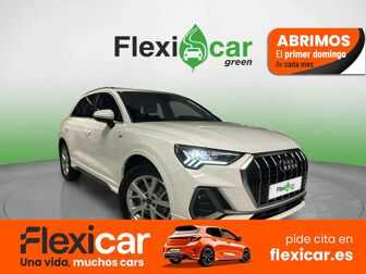 Imagen de AUDI Q3 45 TFSIe S line S-tronic