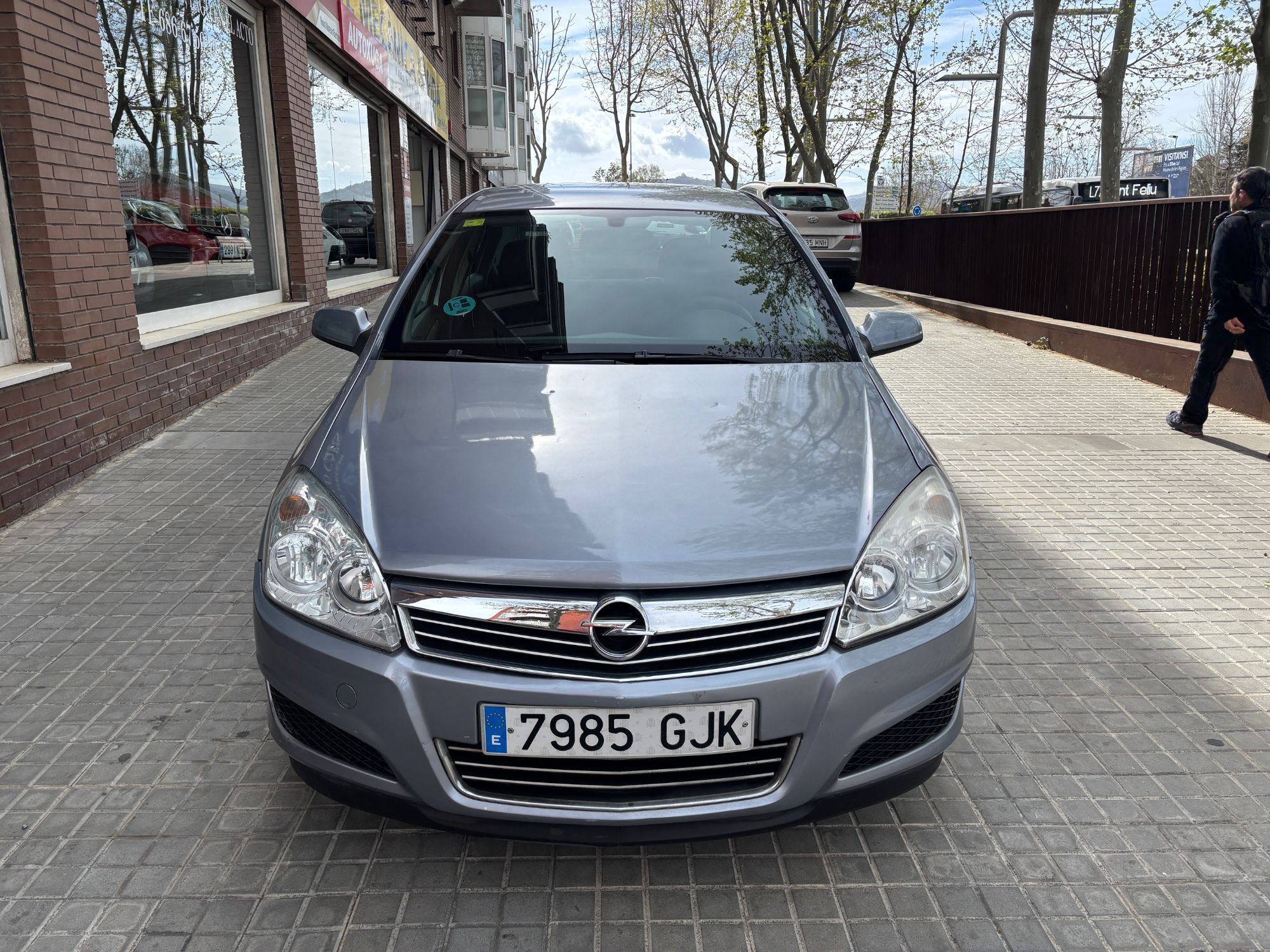 Foto del OPEL Astra Sedán 1.6 Energy