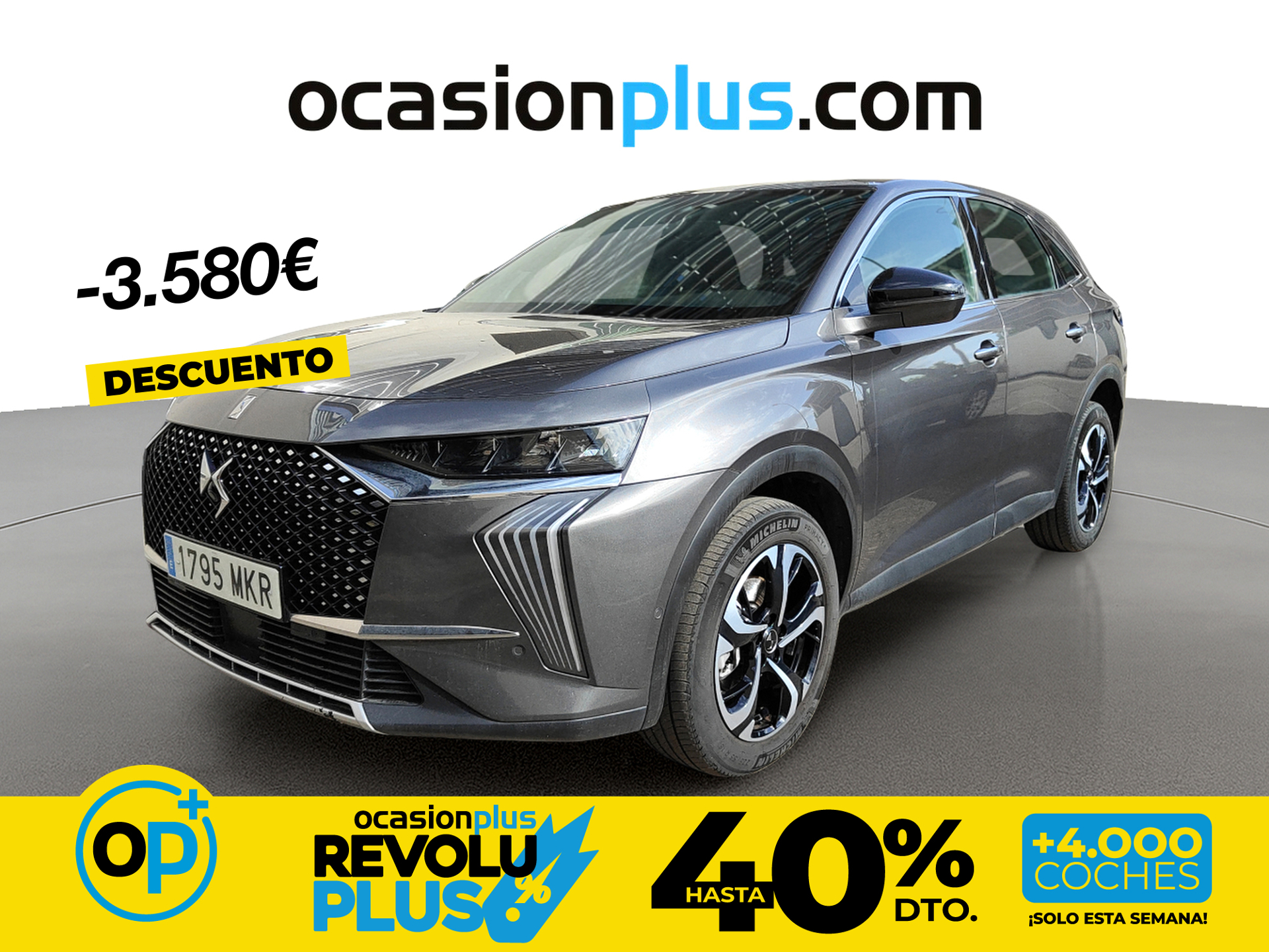 Imagen de DS DS3 Crossback