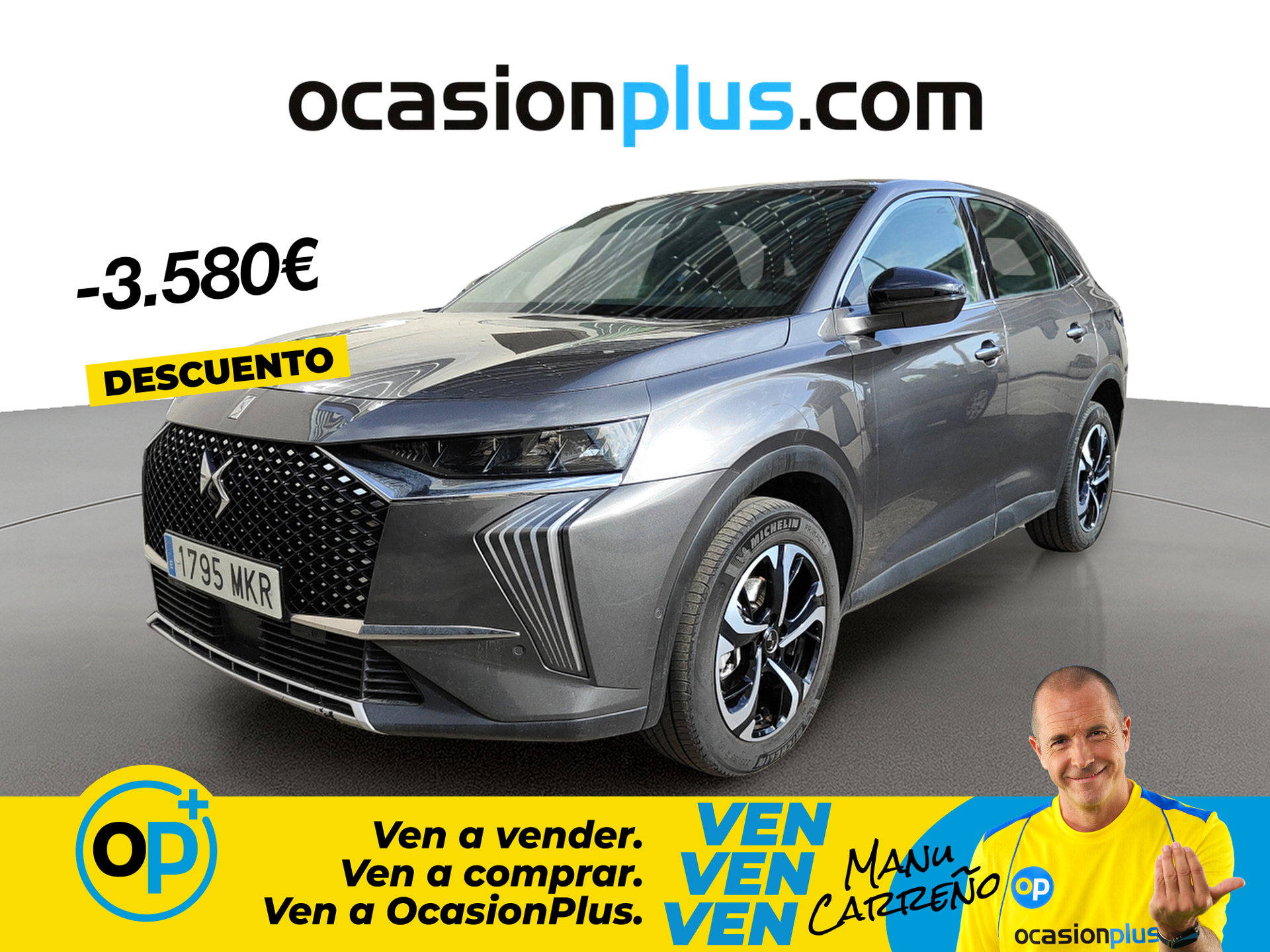 Imagen de DS DS3 Crossback