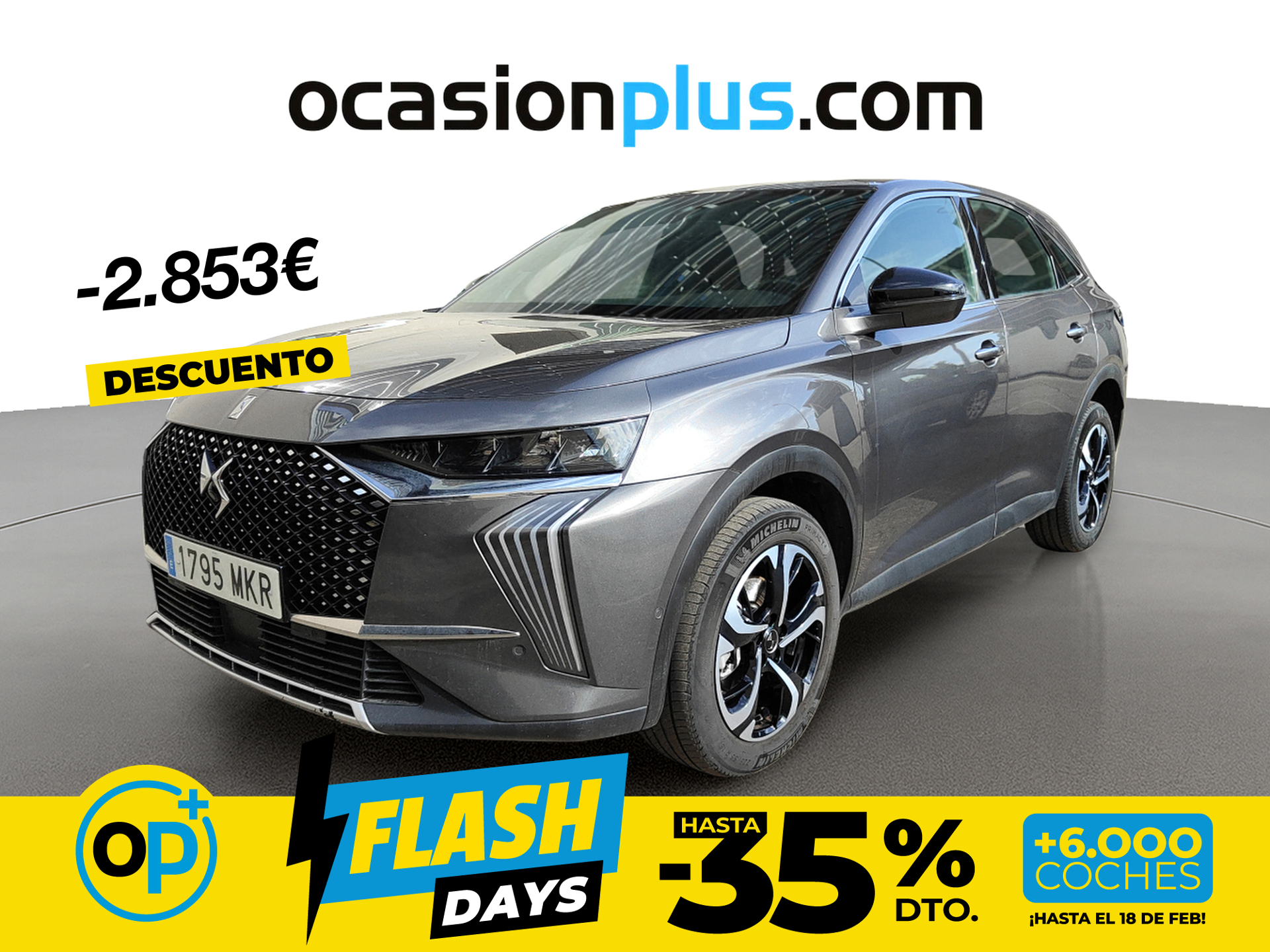 Imagen de DS DS3 Crossback