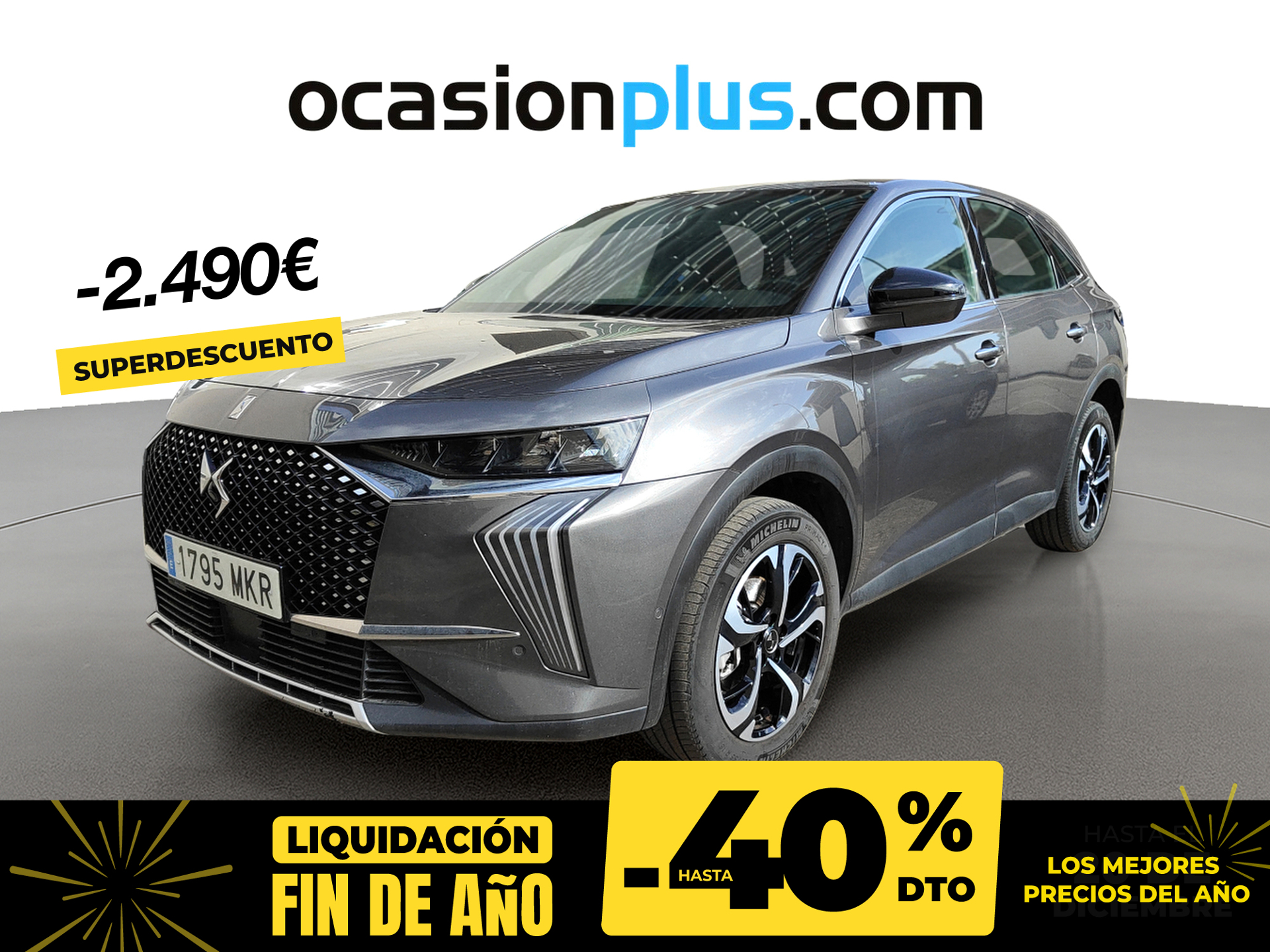 Imagen de DS DS3 Crossback