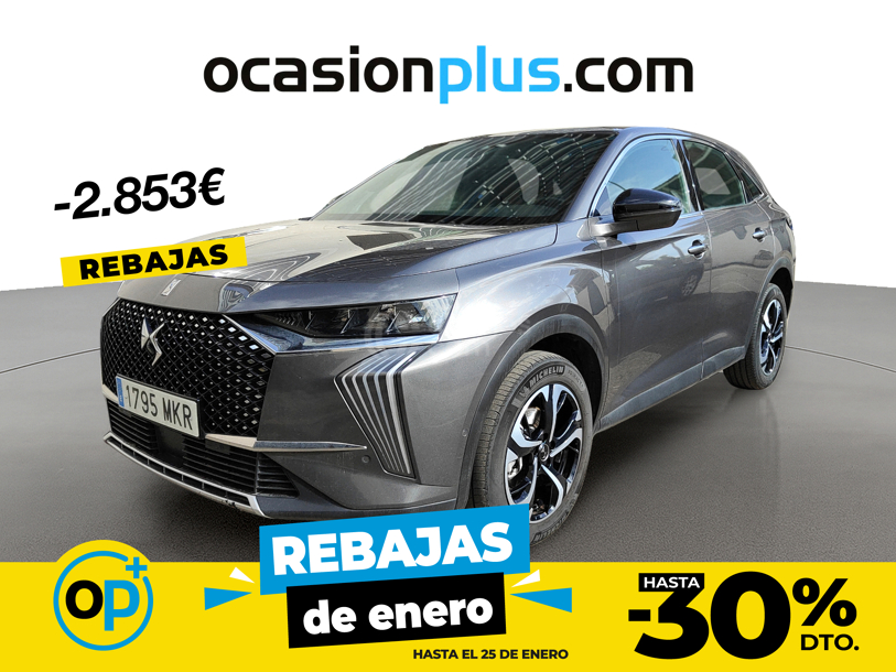Foto del DS DS3 Crossback DS 3 Crossback BlueHDi Bastille 130 Aut.